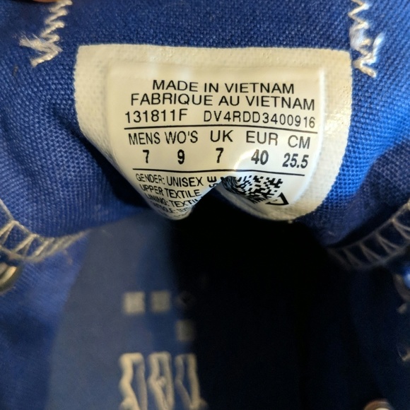 Unisex all Star Converse - Picture 6 of 6